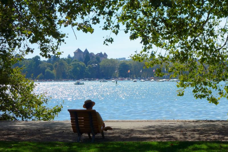 Most Romantic Destinations -annecy