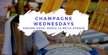 Champagne Wednesdays