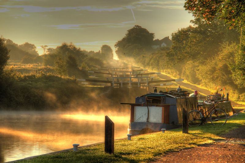 canal