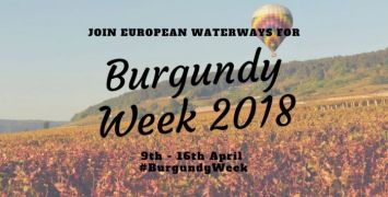 Burgundy Week Banner