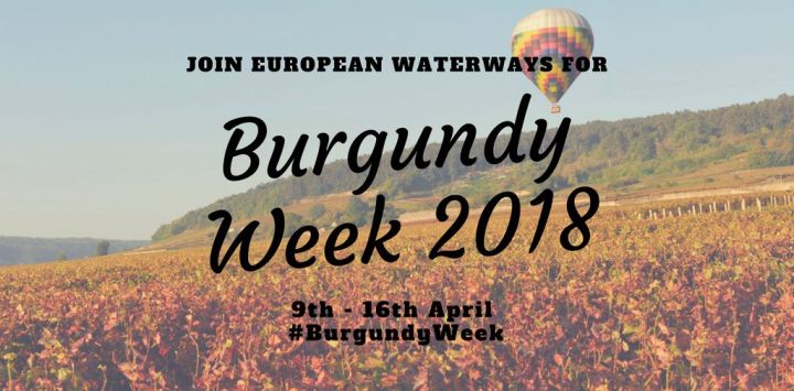 Burgundy Week Banner