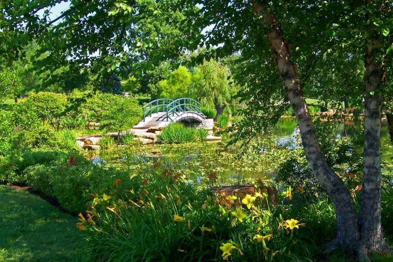 Monet's Garden at Giverny - Europe's Best Gardens