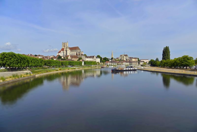 Secret France - Auxerre