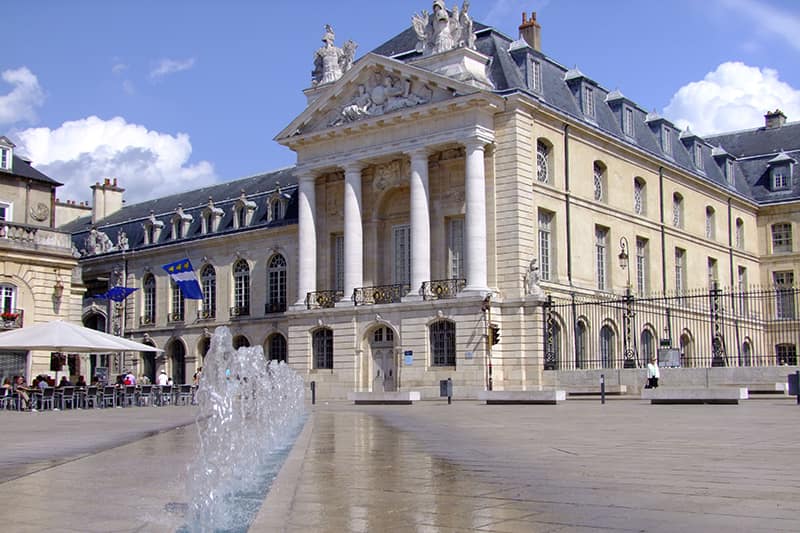 Dijon - Ducal Palace