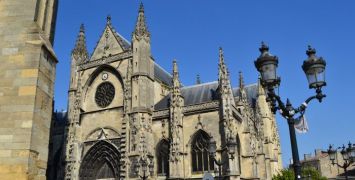 Bordeaux Cathedral