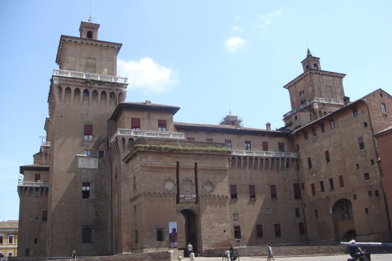 Ferrara Estense Castle