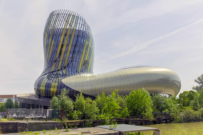 La Cité du Vin, the world's best wine museum