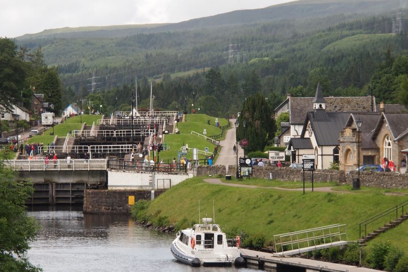 Caledonian Canal