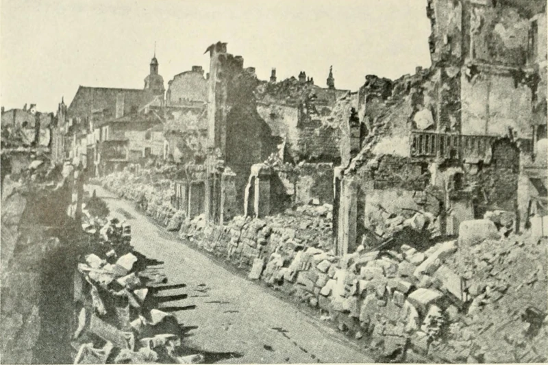 Verdun WWI