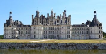 Chambord Chateau - Loire Valley