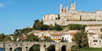Beziers - Canal du Midi Holiday