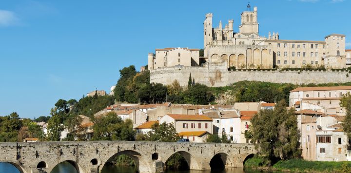 Beziers - Canal du Midi Holiday