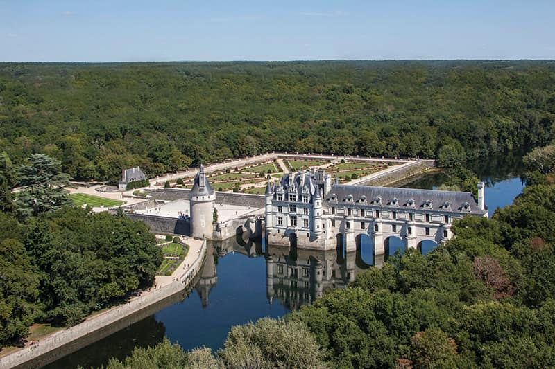 Château de Chenonceau ©marc-jauneaud