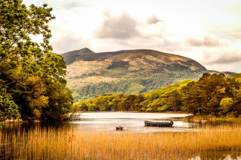 The River Shannon: Ireland's Longest and Most Famous Waterway 