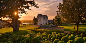 Château d'Amboise © L. De Serres