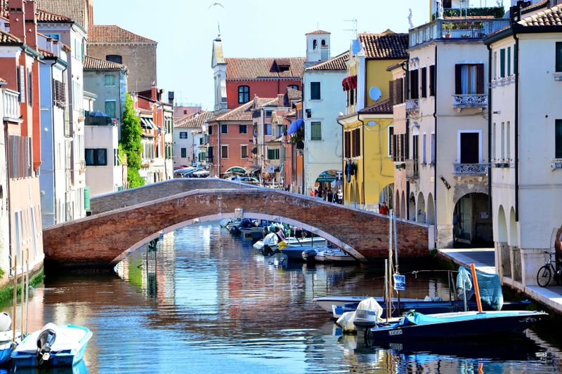 Chioggia - Bianco Canal