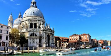 River Cruises in Italy - Venice