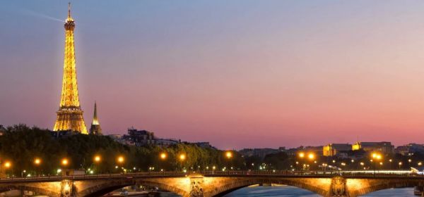 Paris to Champagne Evening Cruise