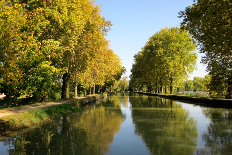 Gascony Canal