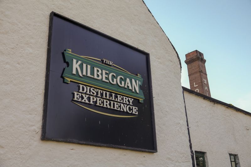 Kilbeggan Distillery - European River Cruises