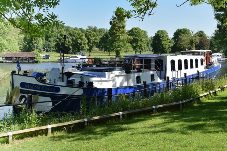 river cruise to windsor castle