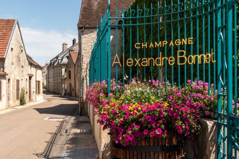 Boutique Champagne House - Alexandre Bonnet