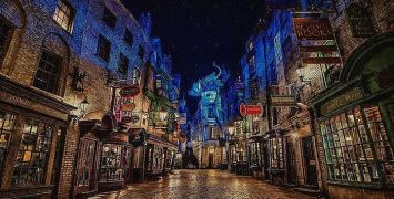 Harry Potter Studio 720