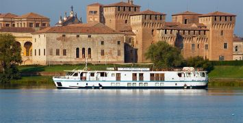 River Cruises in Italy aboard La Bell Vita