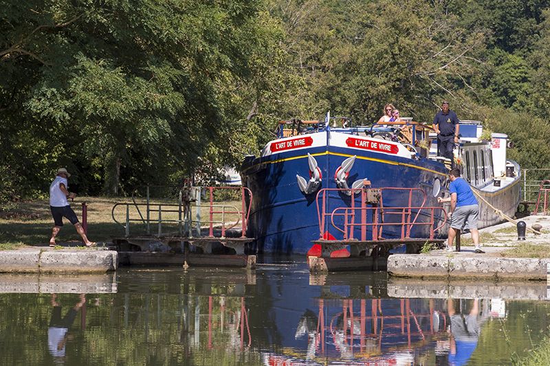 l'Art de Vivre leaving lock 60 Ravereau