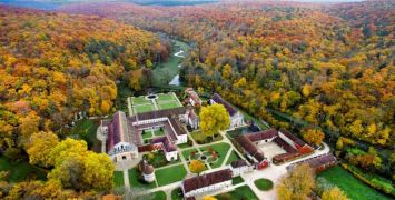 Abbaye de Fontenay