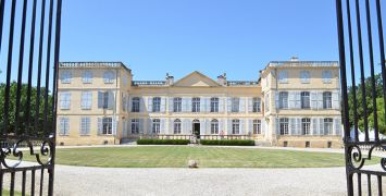 Chateau de La Motte Gate & Facade