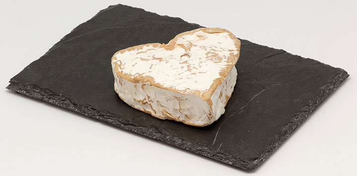 French soft cheese - Cœur de Neufchâtel