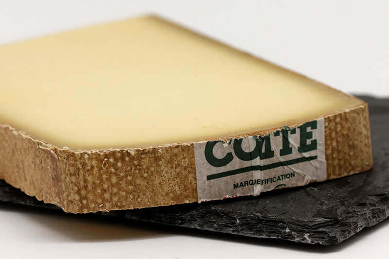 French Gruyère de Comté and Poppy Seed Lollipops European Waterways