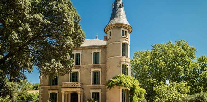 Château Pech-Celeyran