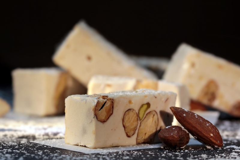 Nougat from near the River Rhone