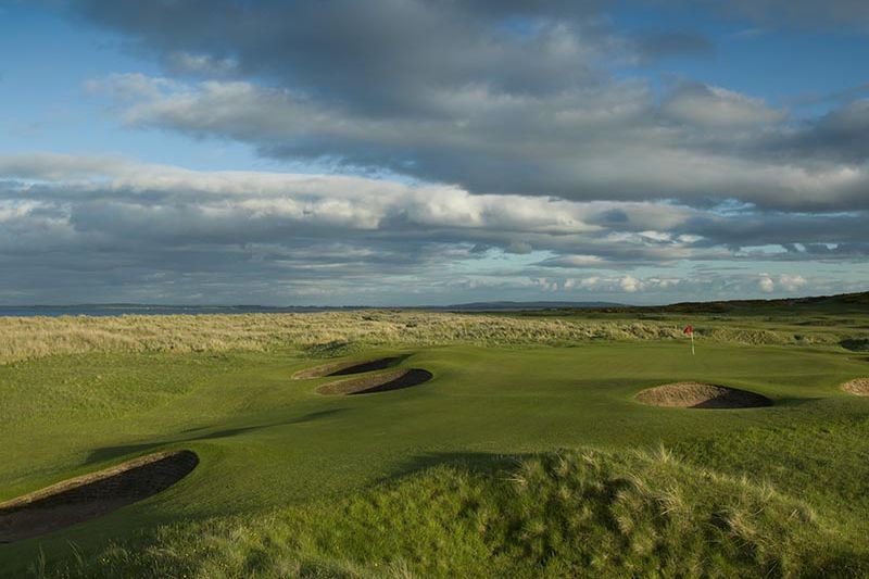 Royal Dornoch Golf Club Scotland