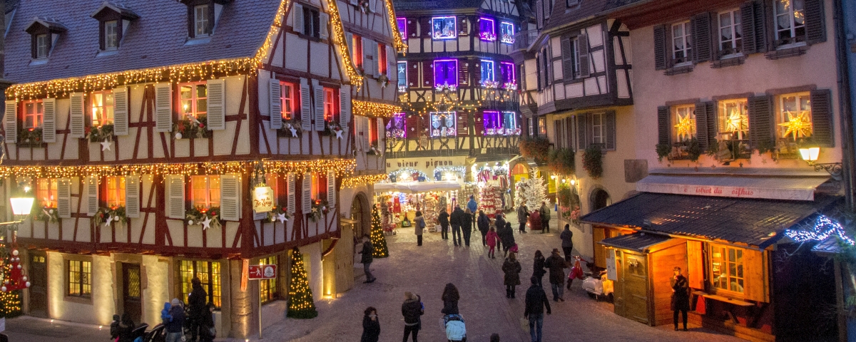 Alsace Tour: Christmas Markets from Strasbourg 2024