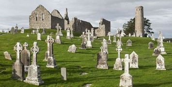 Clonmacnoise