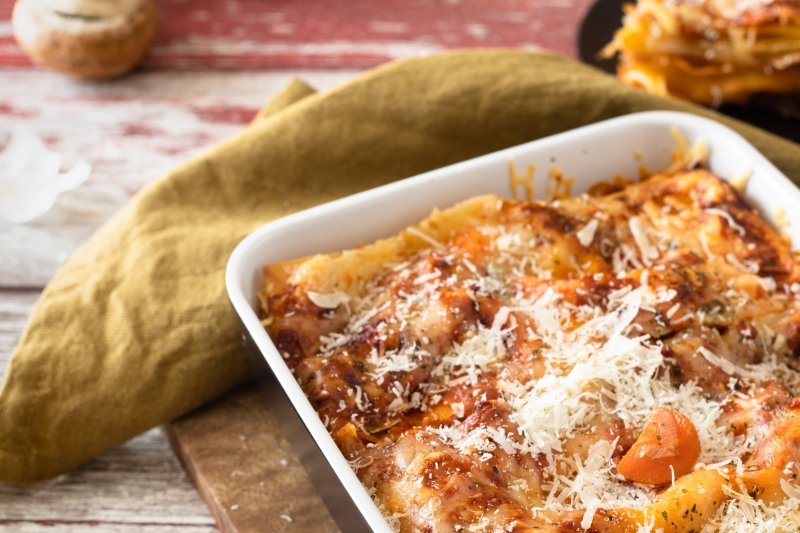 10 Famous Italian Dishes You Must Try - Lasagne alla Bolognese