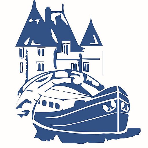 European Waterways logo