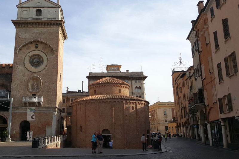 Rotonda di San Lorenzo in Mantua