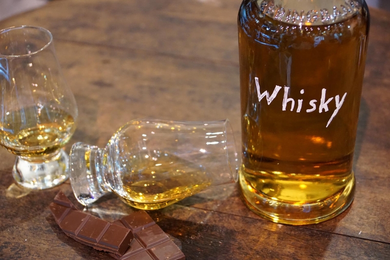 Whisky and Chocolate