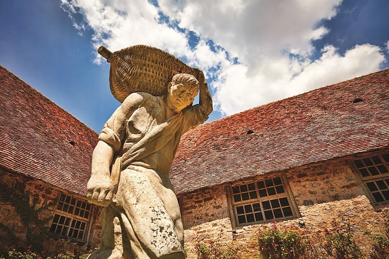 Château du Clos de Vougeot