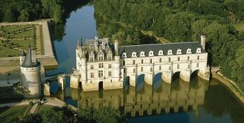 Chateau de Chenonceau - On of the best châteaux in the Loire Valley