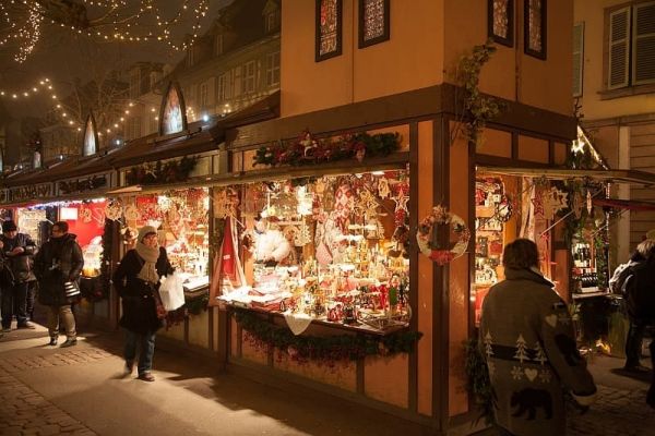 Alsace Christmas Market