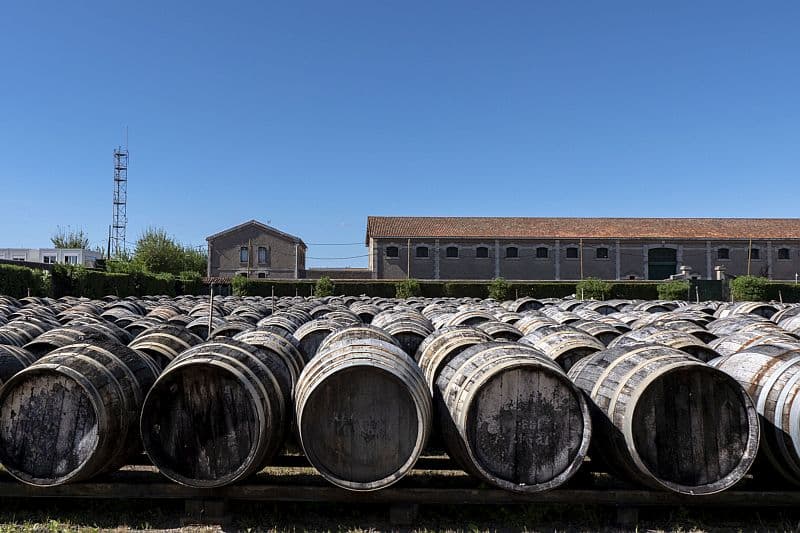 Noilly Prat Distillery - French Vermouth