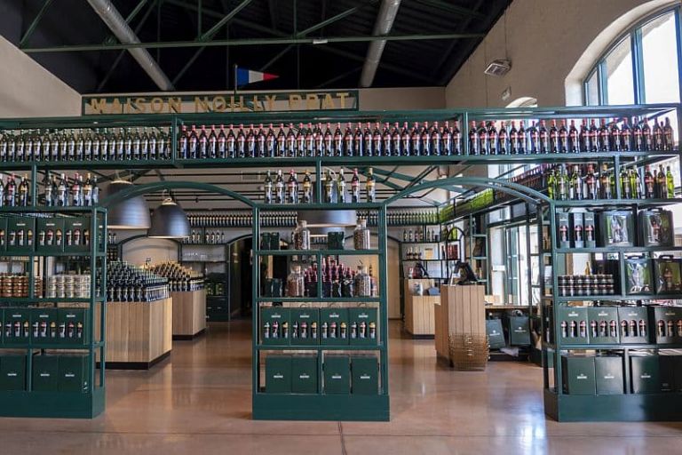 Noilly Prat Try the Original French Vermouth at the Distillery in