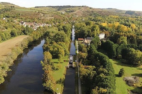 The River Yonne