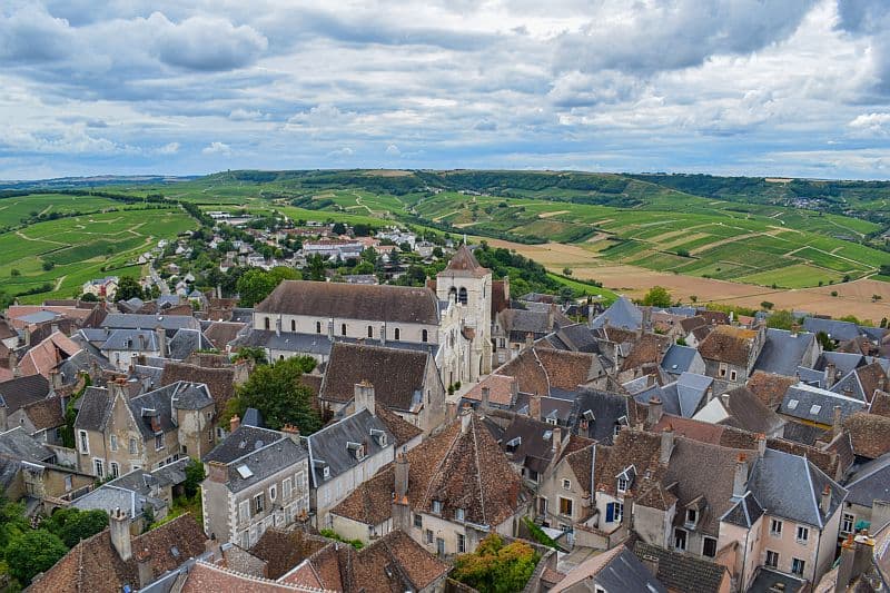 Sancerre and Loire Wine Region