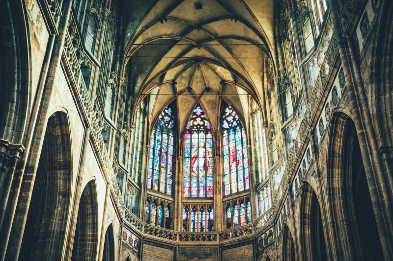 Saint Etienne Cathedral in Sens